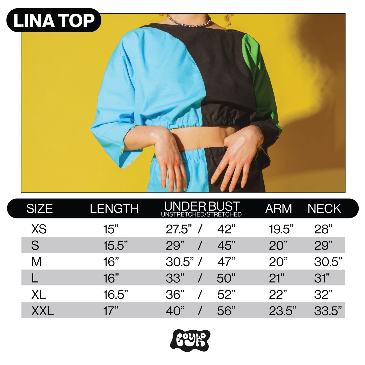 Lina top