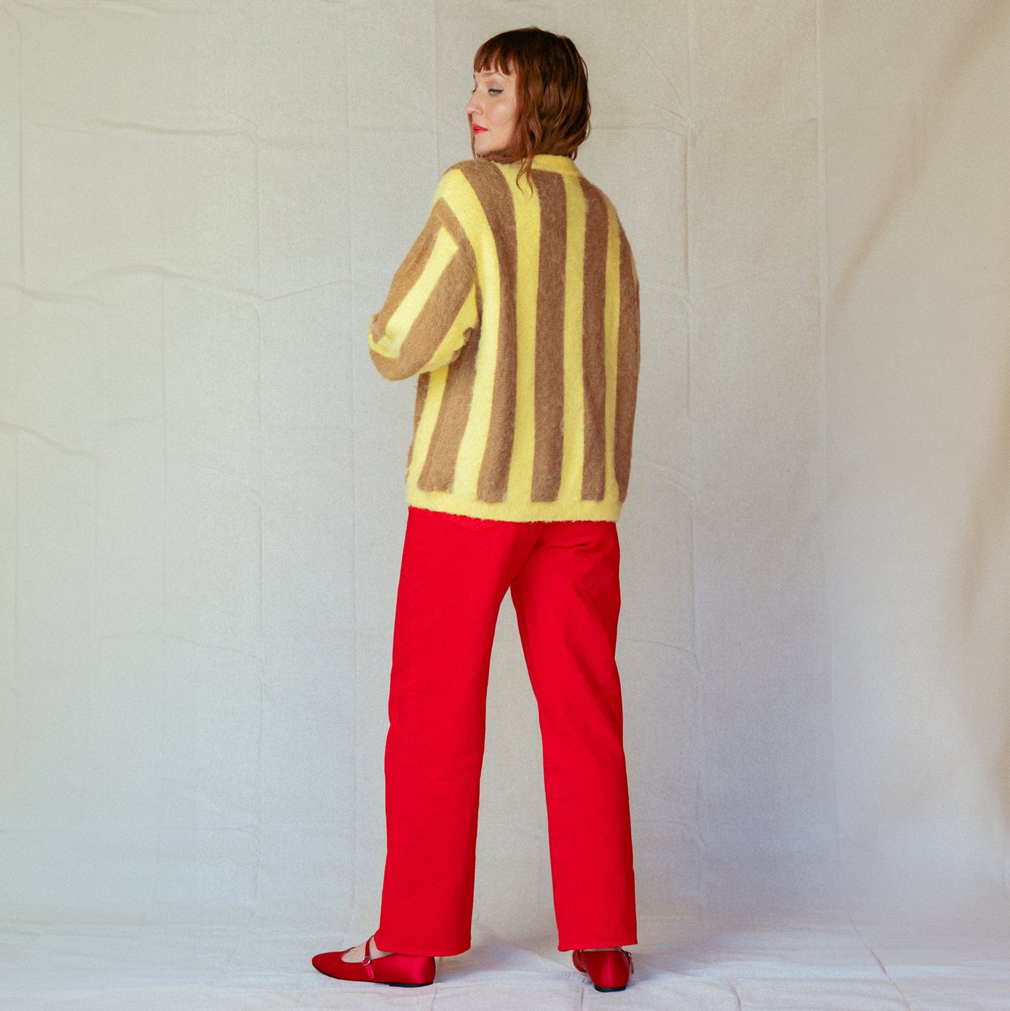 Tomato Sweater