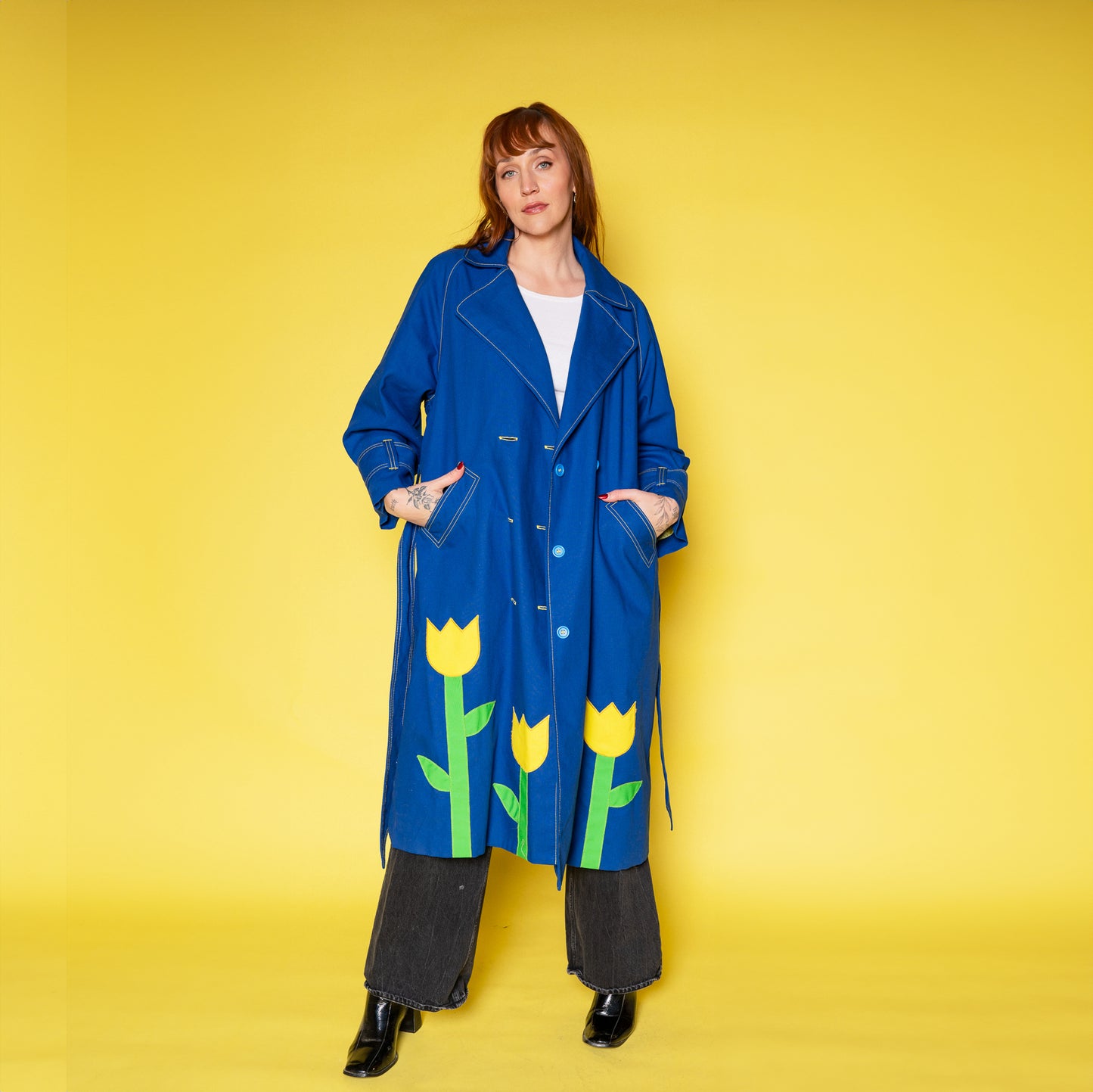 Tulip Trench Cobalt