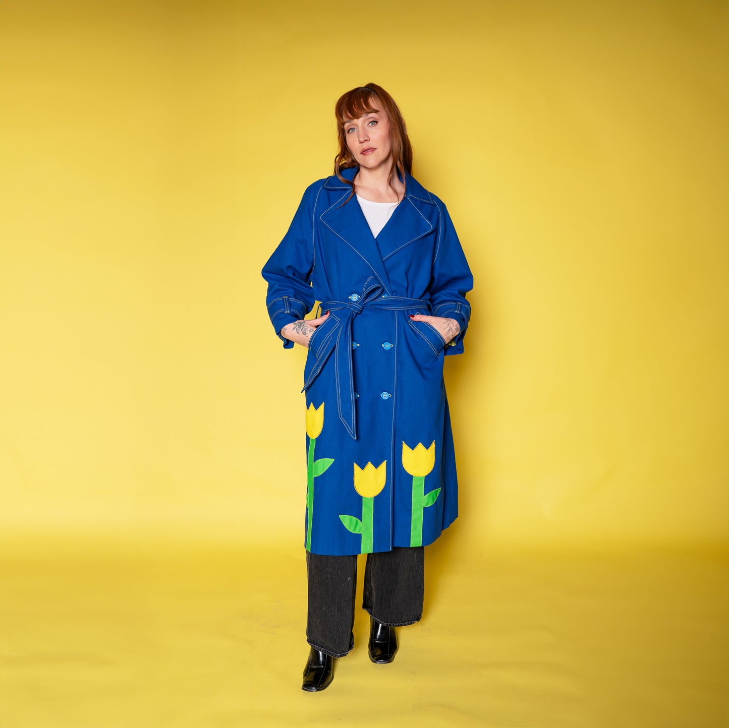 Tulip Trench Cobalt