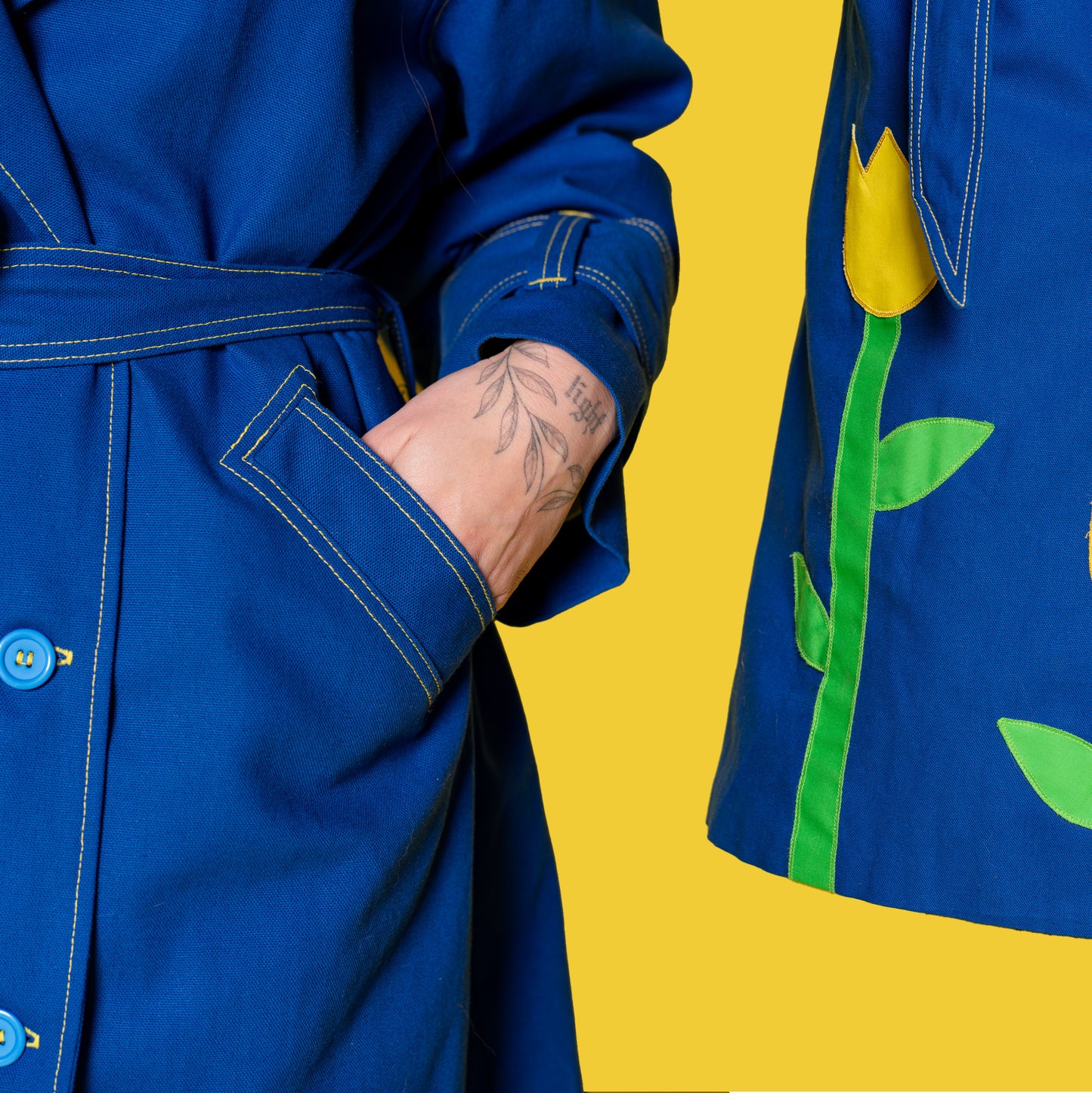Tulip Trench Cobalt