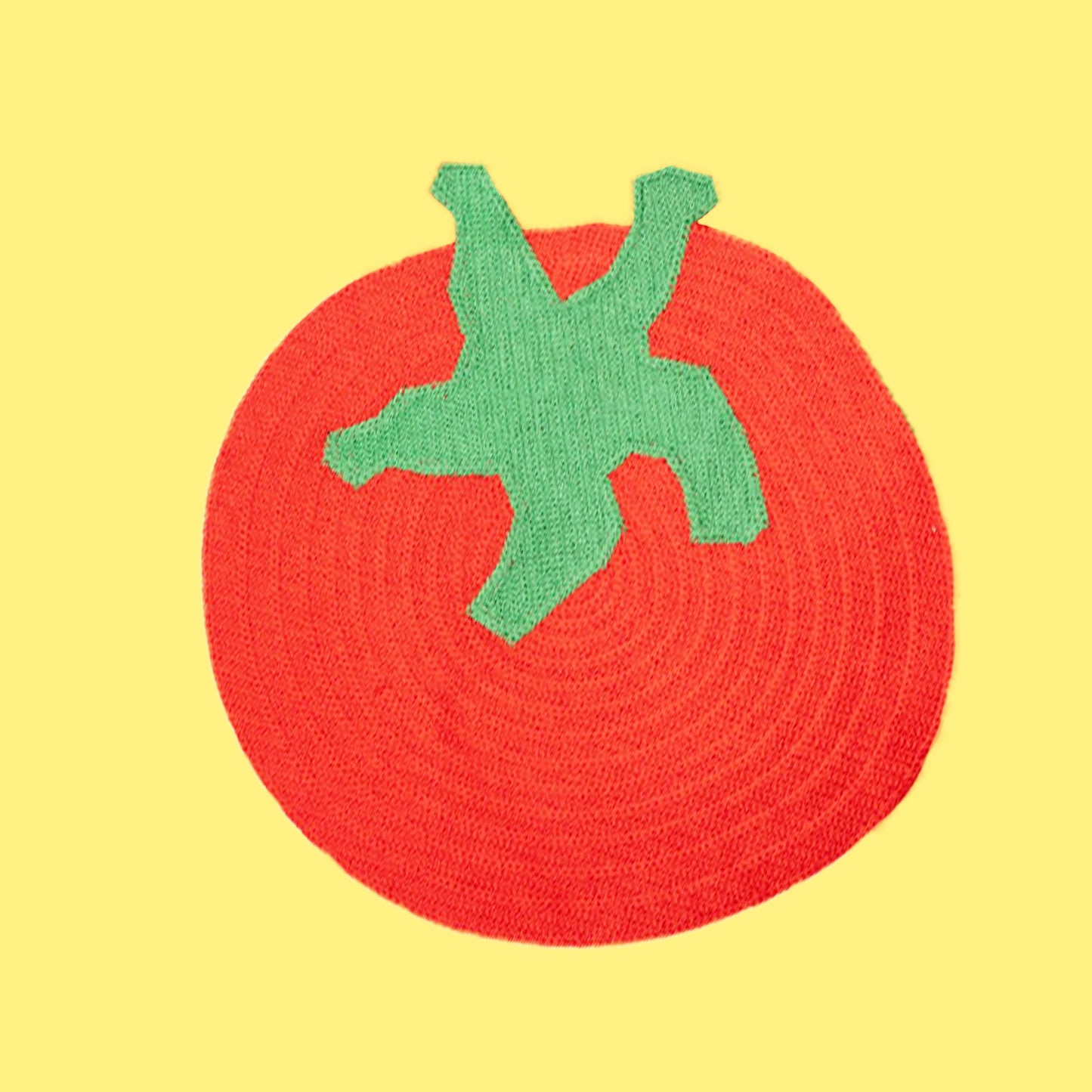 Tomato Placemat (Single Placemat)