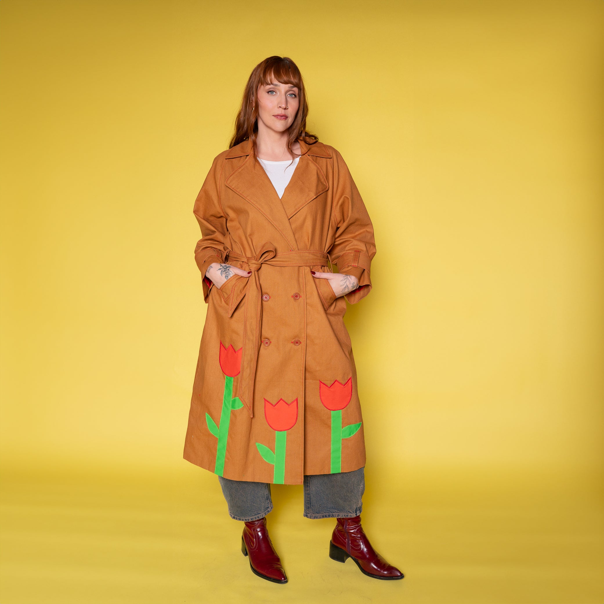 【ooo】RUOHAN ZIP TRENCH COAT ooo】RUOHAN ZIP TRENCH COAT ooo】RUOHAN ZIP TRENCH COAT RUOHAN ZIP