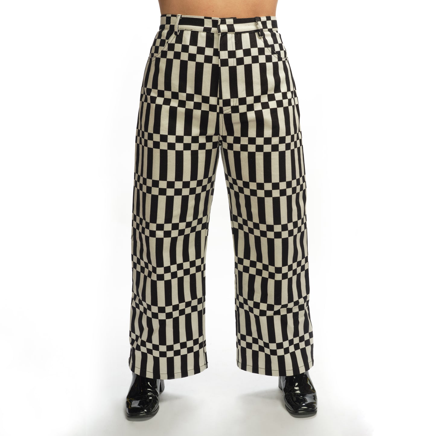 Booker Canvas Pants