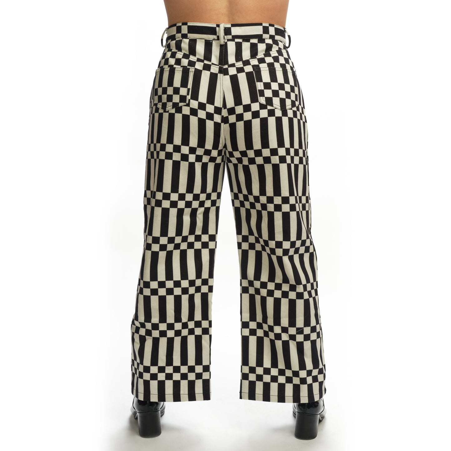 Booker Canvas Pants