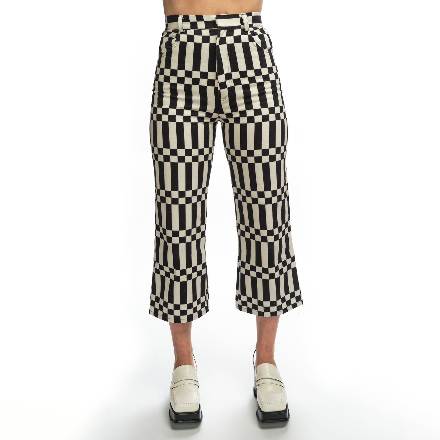 Booker Canvas Pants