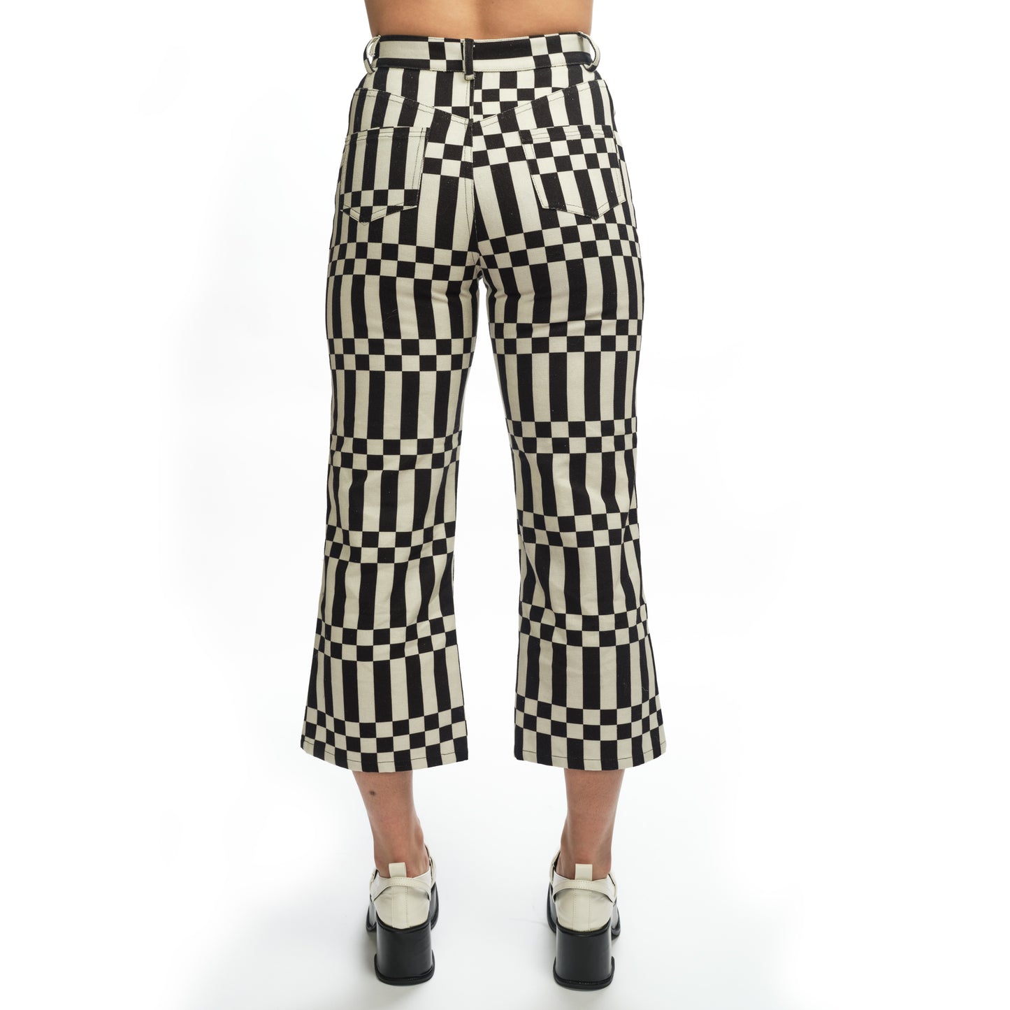 Booker Canvas Pants