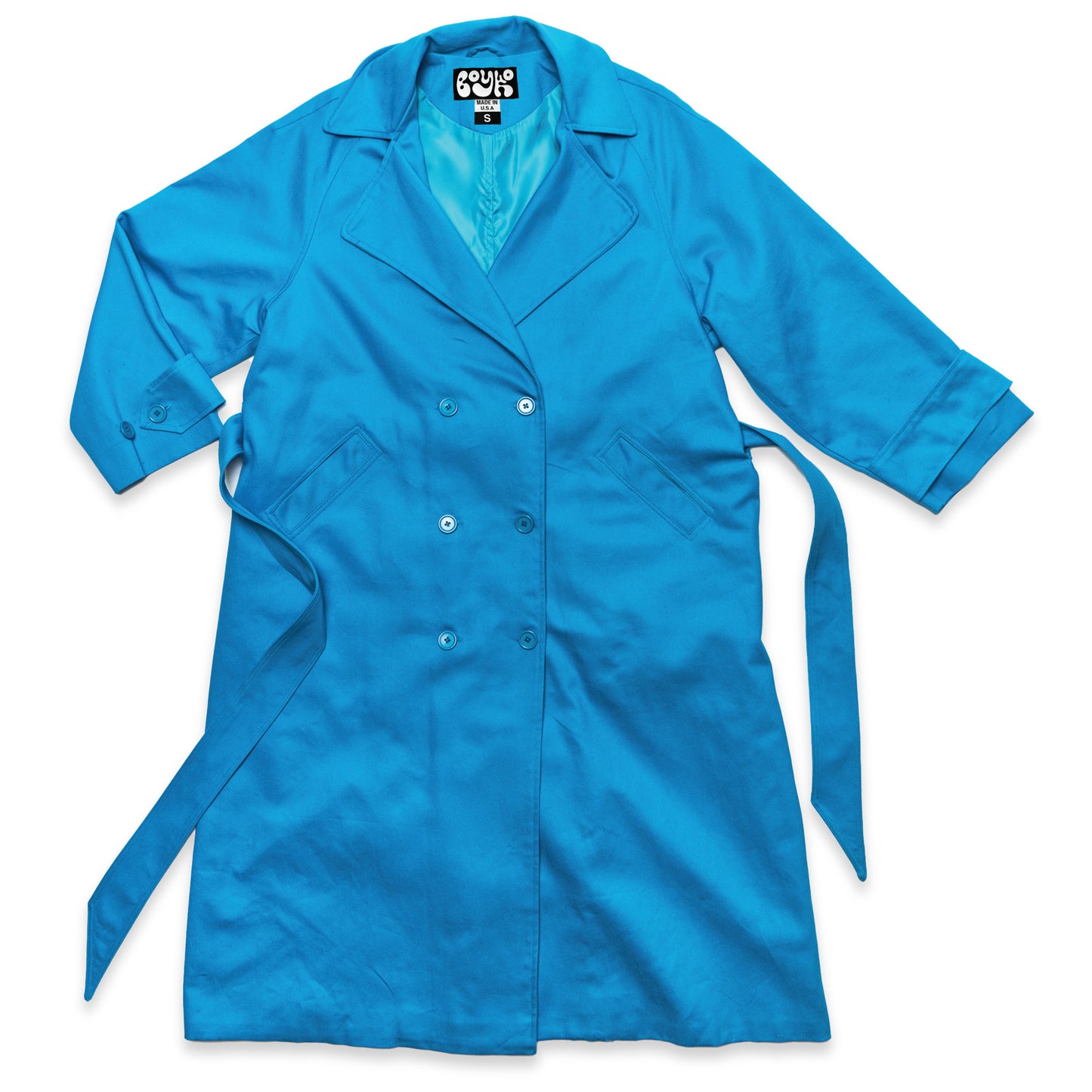 Bexley Trench - Cerulean