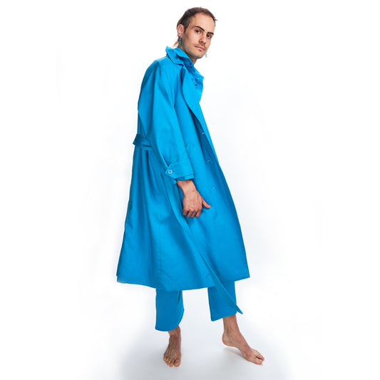 Bexley Trench - Cerulean