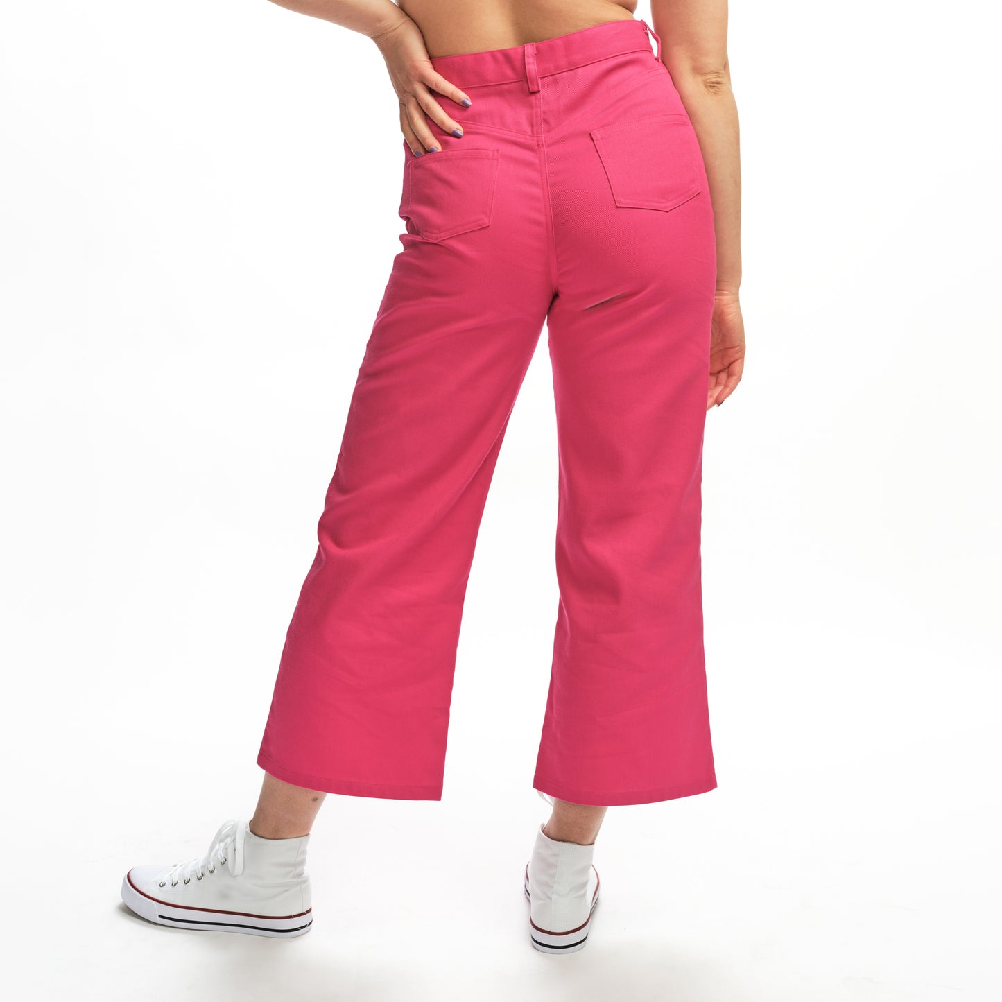 Booker Pants - Hot Pink