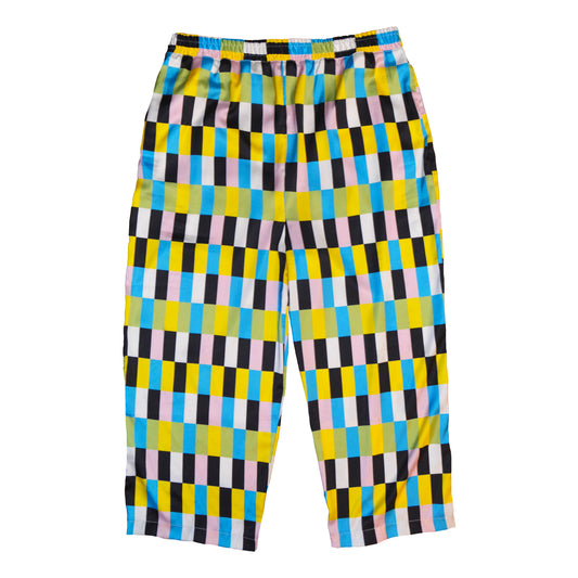 Kitt Pants - tower Check