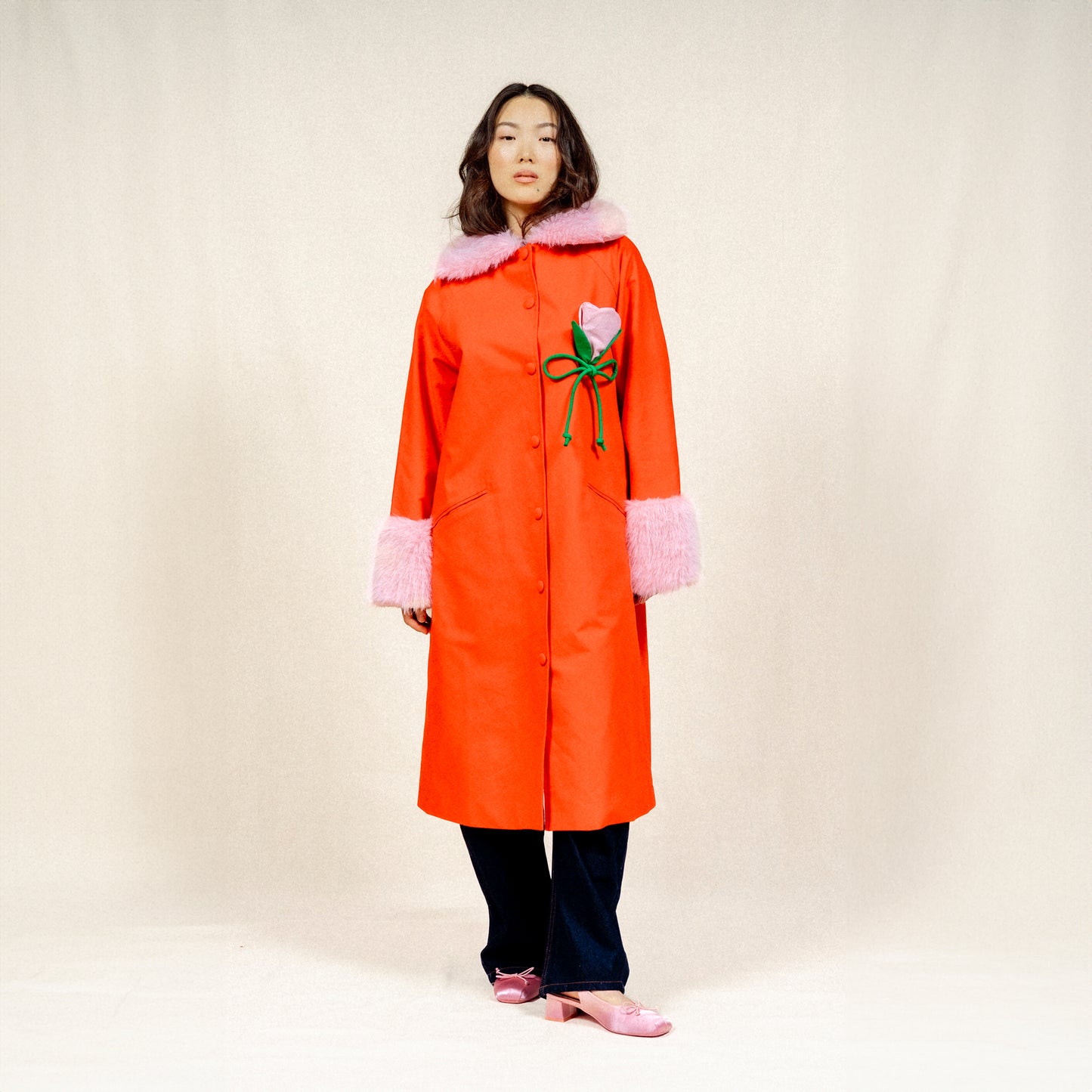 Gigi Coat