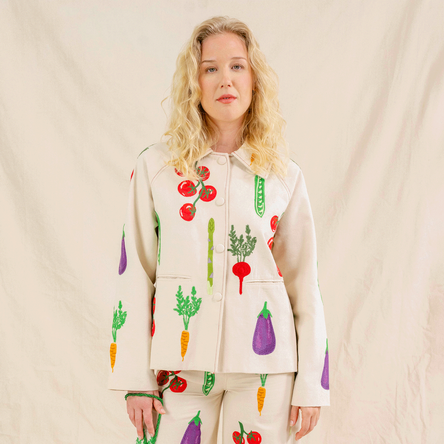 Garden Jacket
