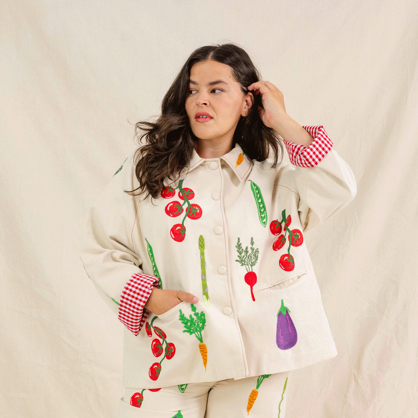 Garden Jacket