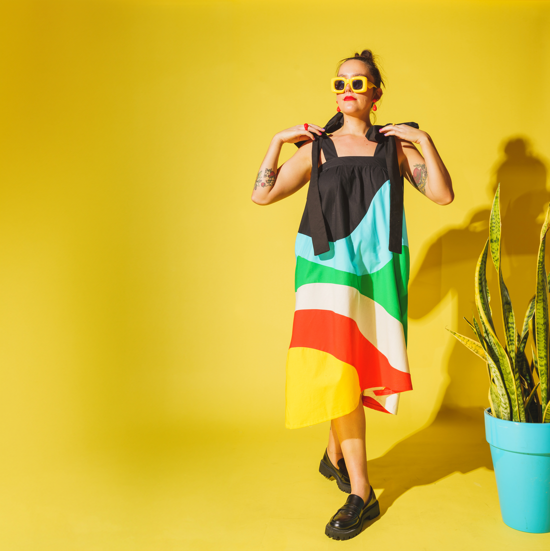 Katy Dress helloboyko