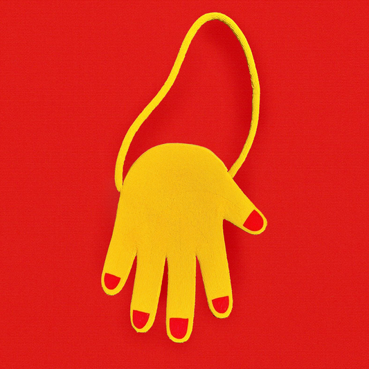 GIANT Hand Bag