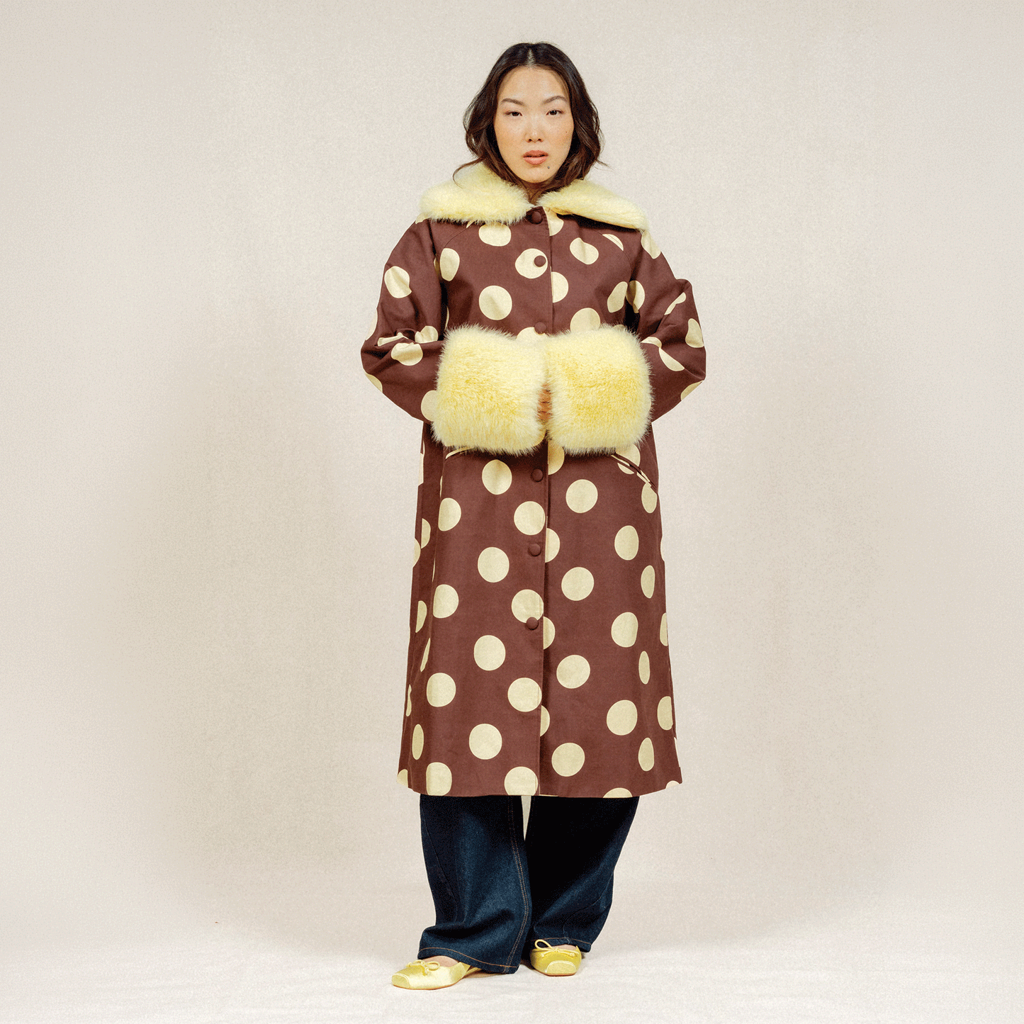 Teddy Coat