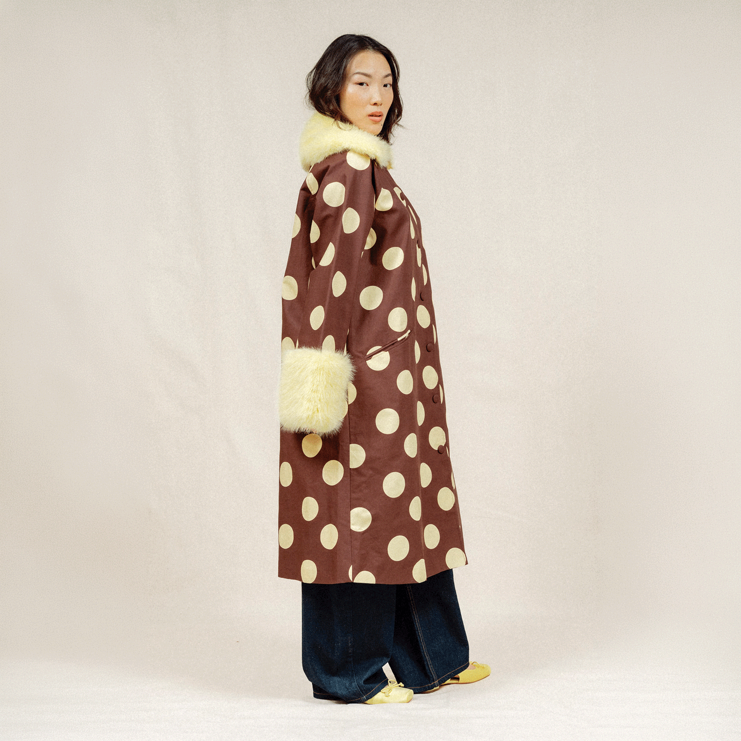 Teddy Coat