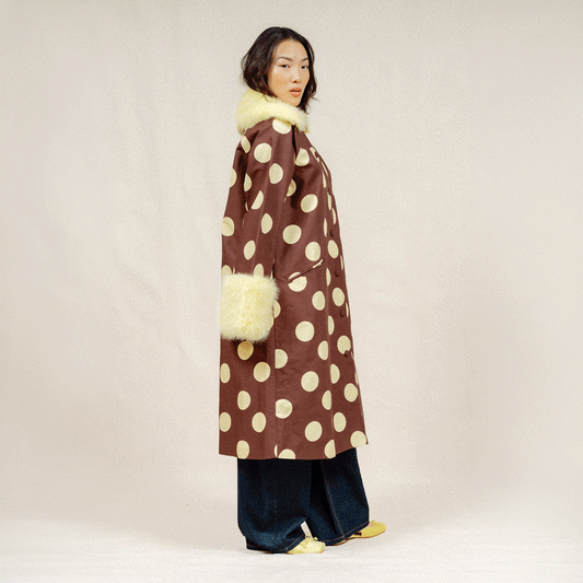 Teddy Coat