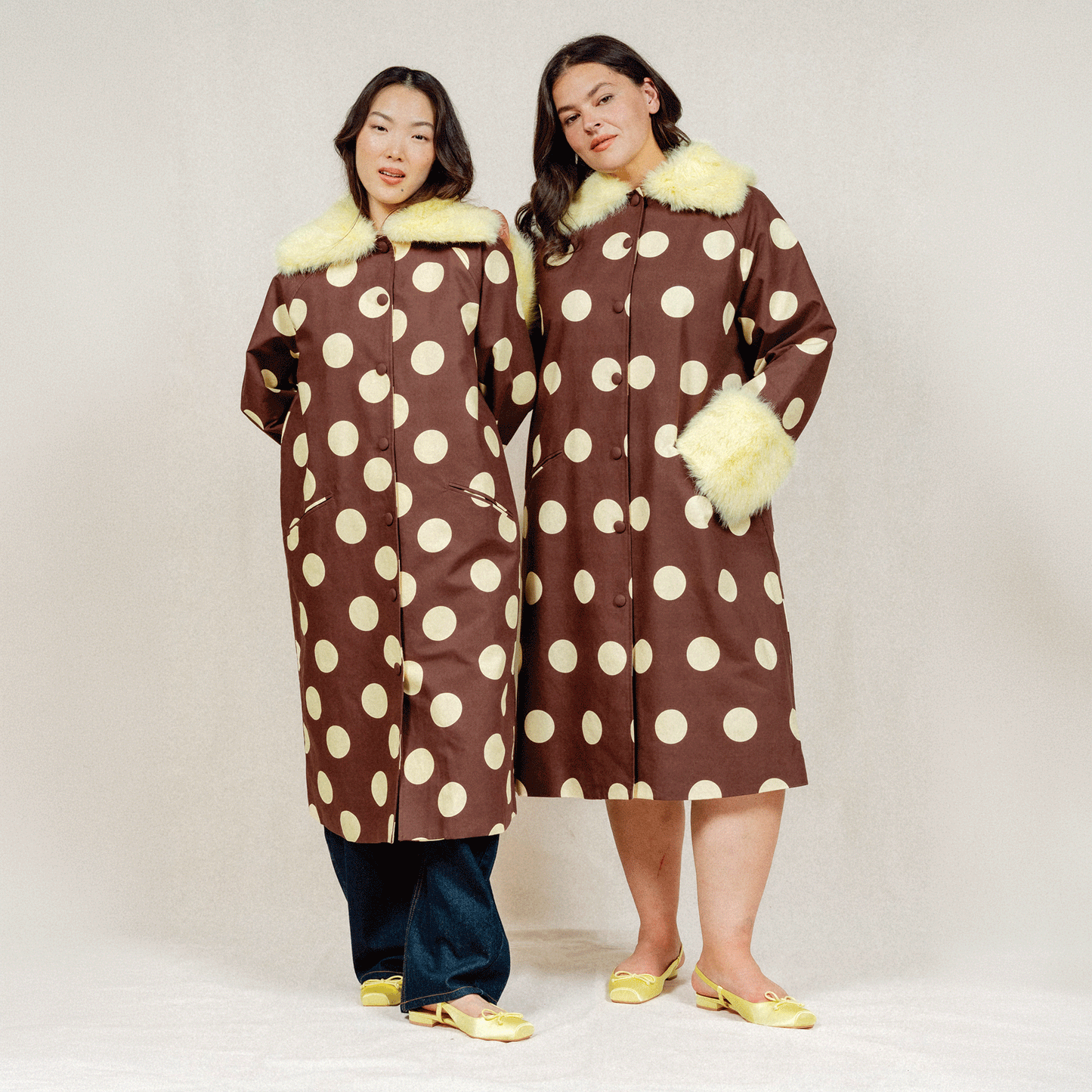 Teddy Coat