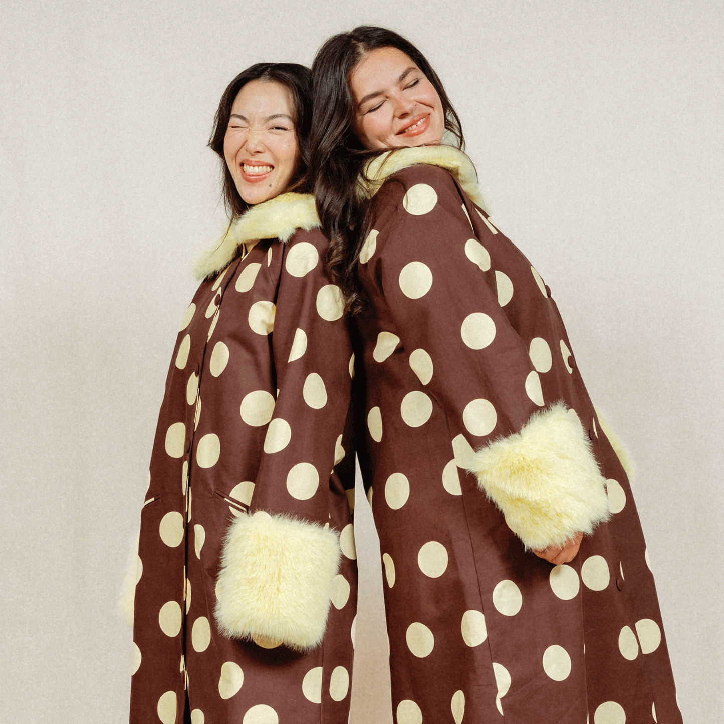 Teddy Coat