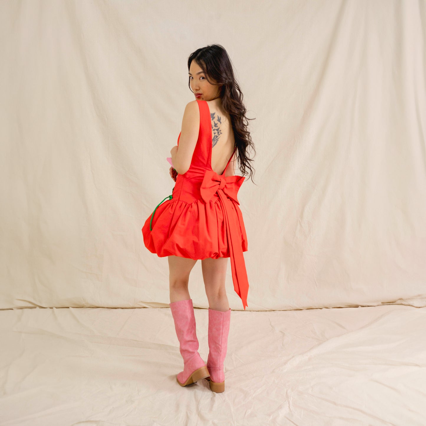 Zoey Dress