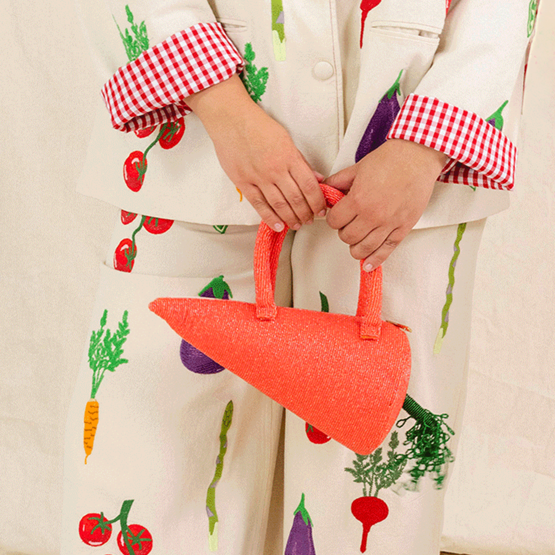 Carrot Bag ~PRESALE~