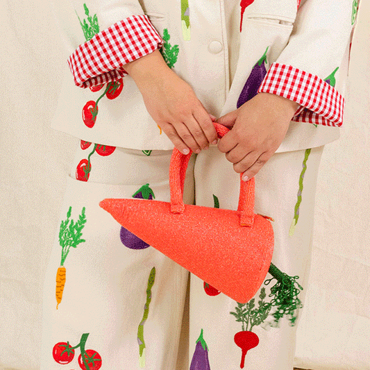Carrot Bag ~PRESALE~