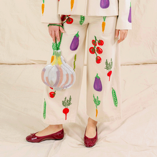 Garlic Wristlet ~PRESALE~