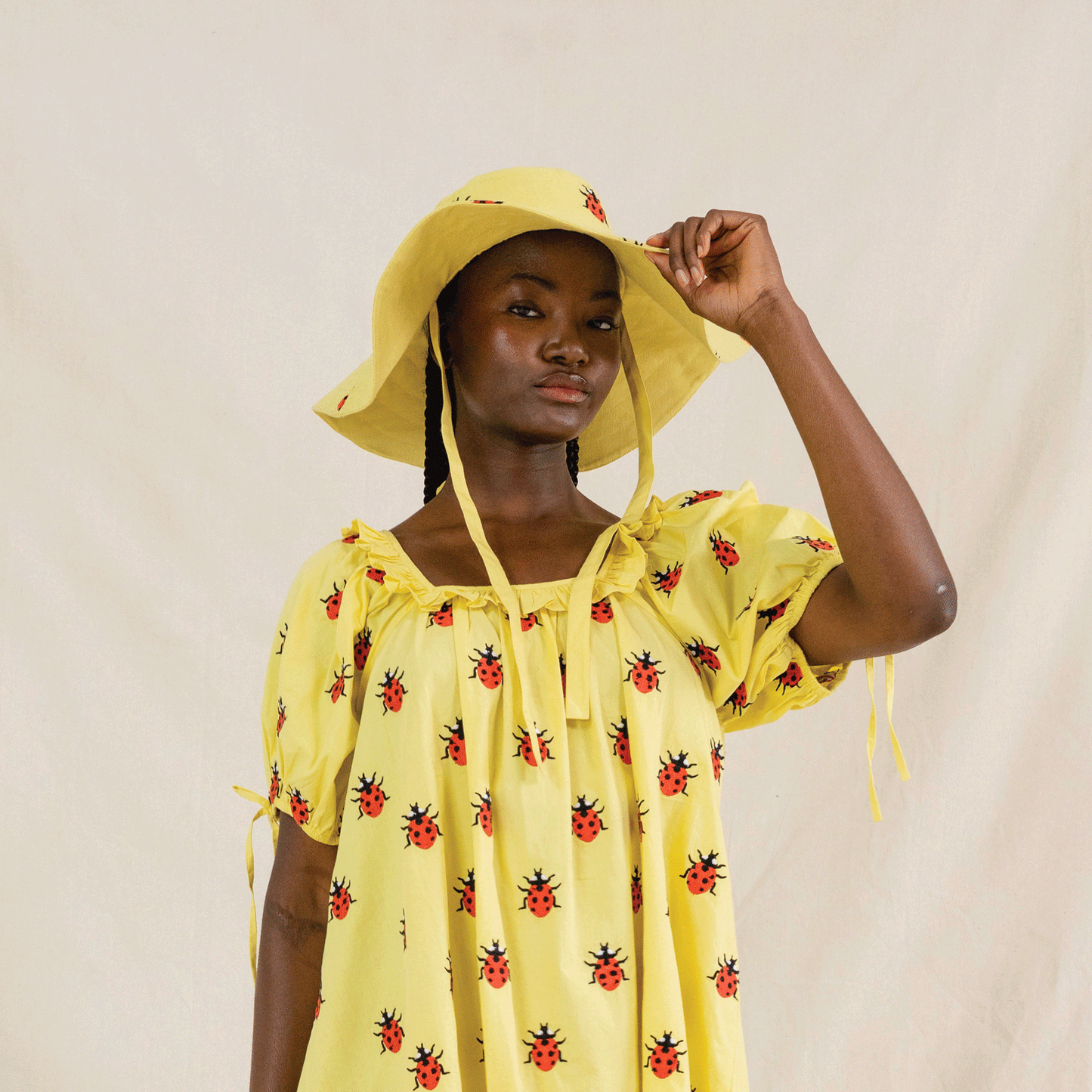 Ladybug Hat