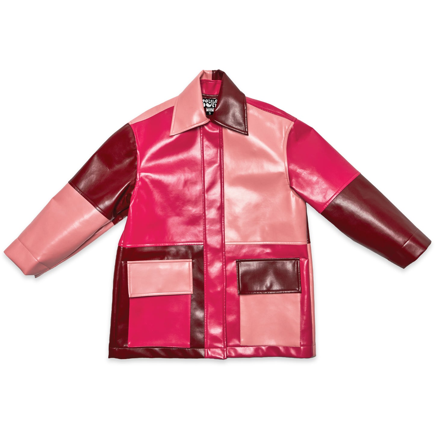 Stevie Jacket - Pink Multi